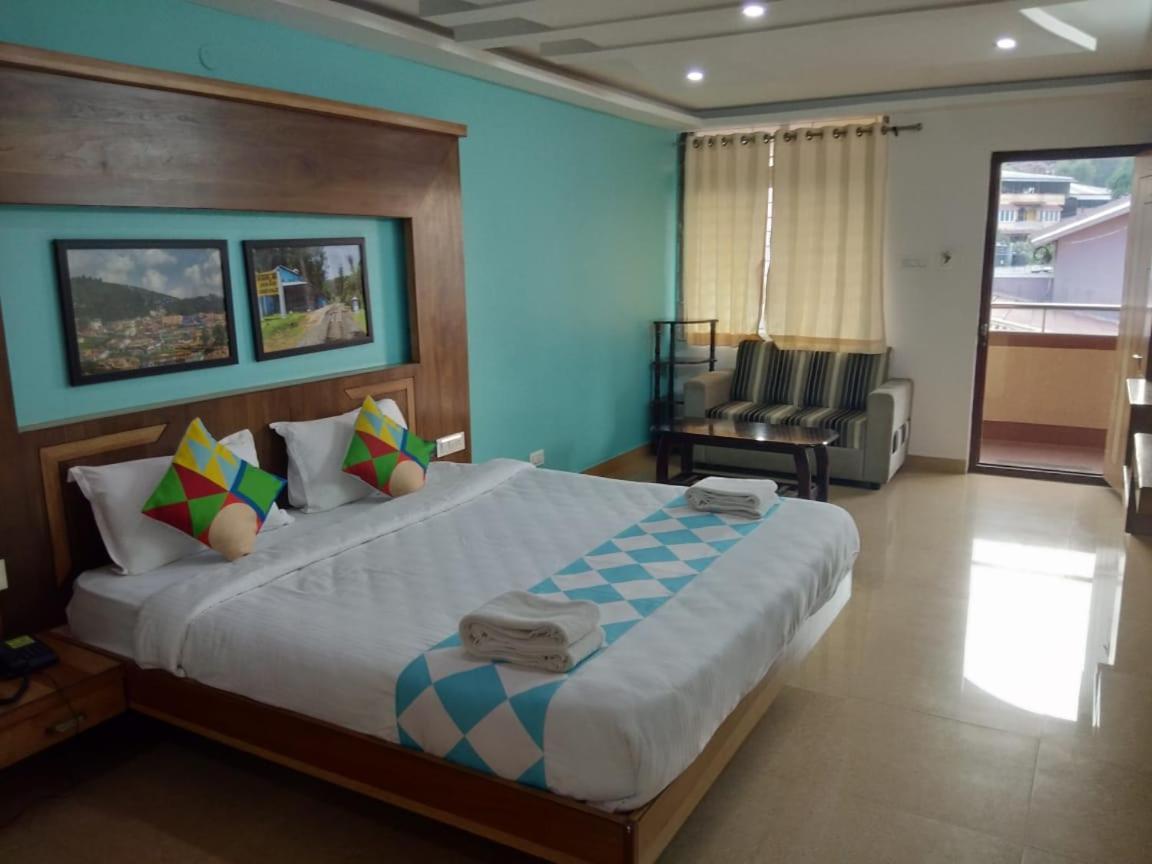 Anika Palace By Pepe Inn Hotel Ooty Kültér fotó
