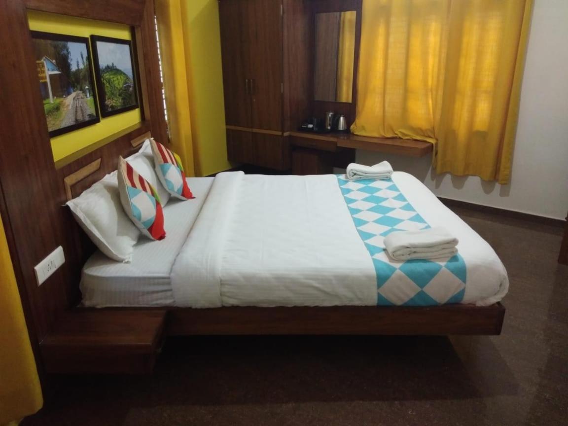 Anika Palace By Pepe Inn Hotel Ooty Kültér fotó