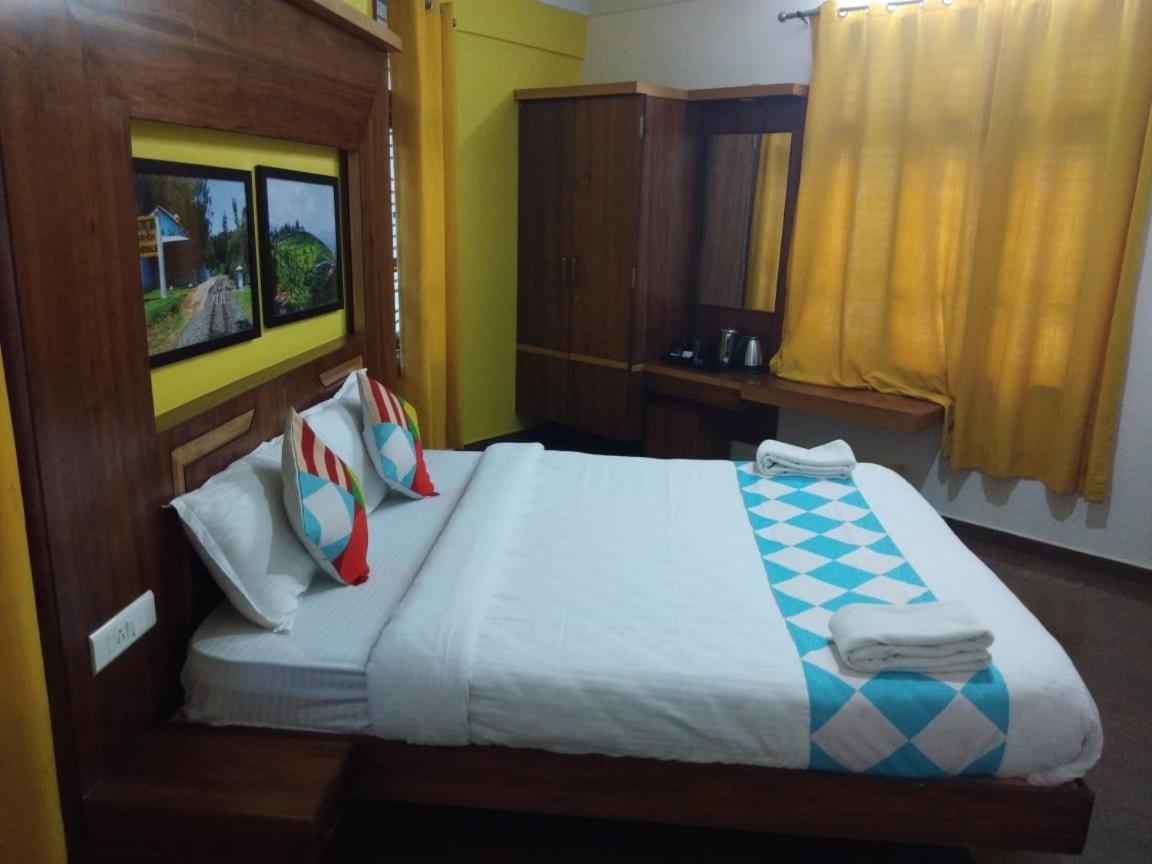 Anika Palace By Pepe Inn Hotel Ooty Kültér fotó