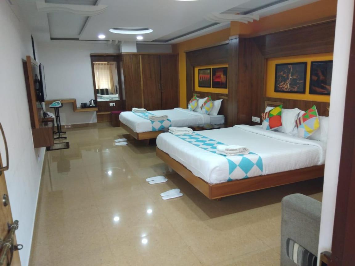 Anika Palace By Pepe Inn Hotel Ooty Kültér fotó