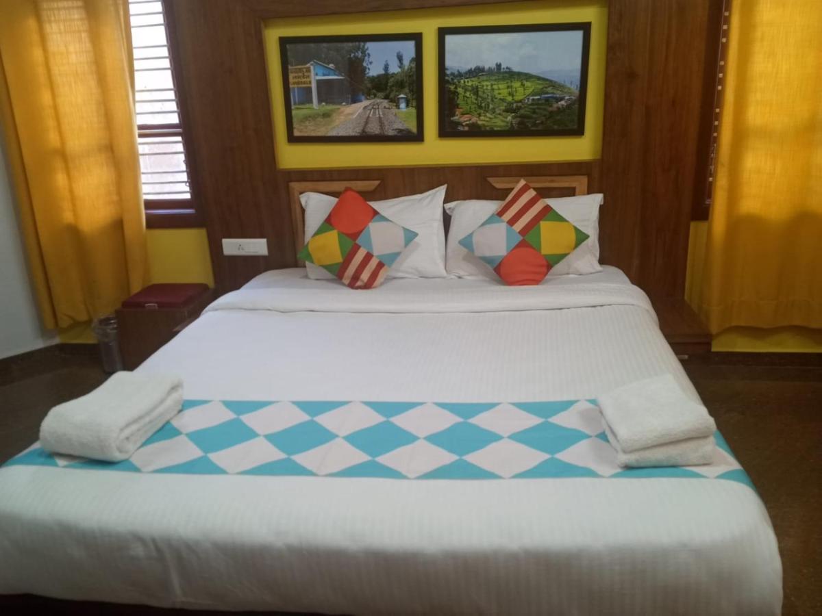 Anika Palace By Pepe Inn Hotel Ooty Kültér fotó