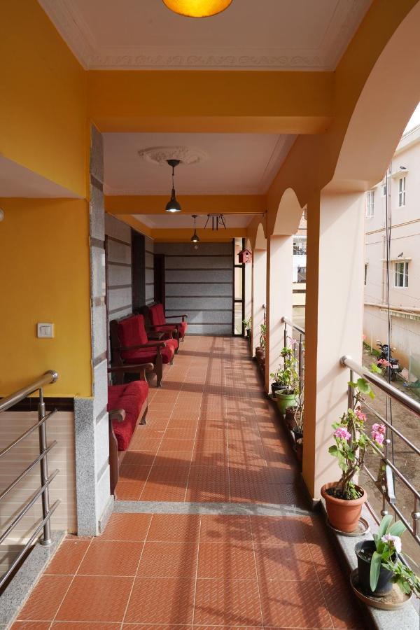 Anika Palace By Pepe Inn Hotel Ooty Kültér fotó