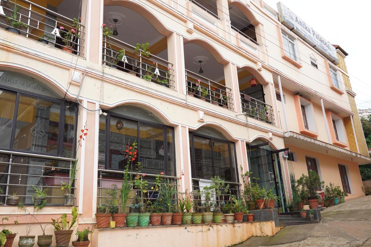 Anika Palace By Pepe Inn Hotel Ooty Kültér fotó