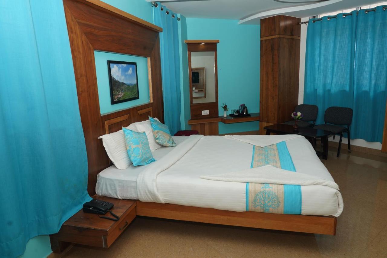 Anika Palace By Pepe Inn Hotel Ooty Kültér fotó