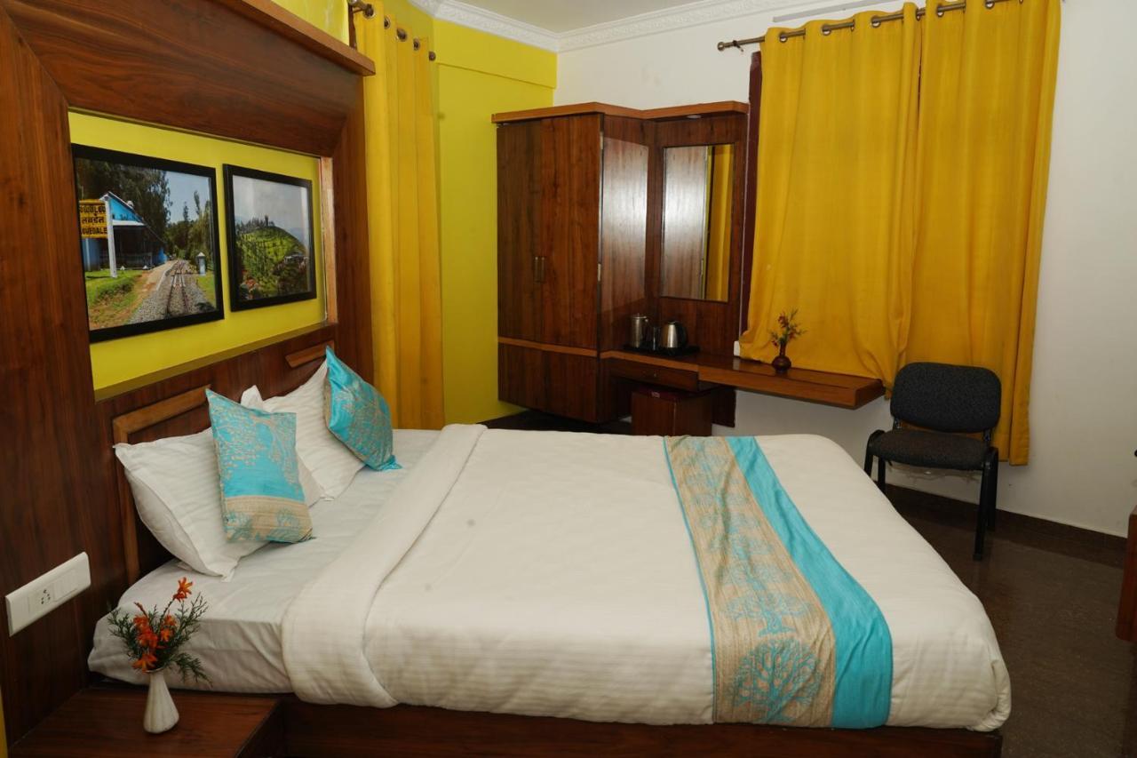 Anika Palace By Pepe Inn Hotel Ooty Kültér fotó