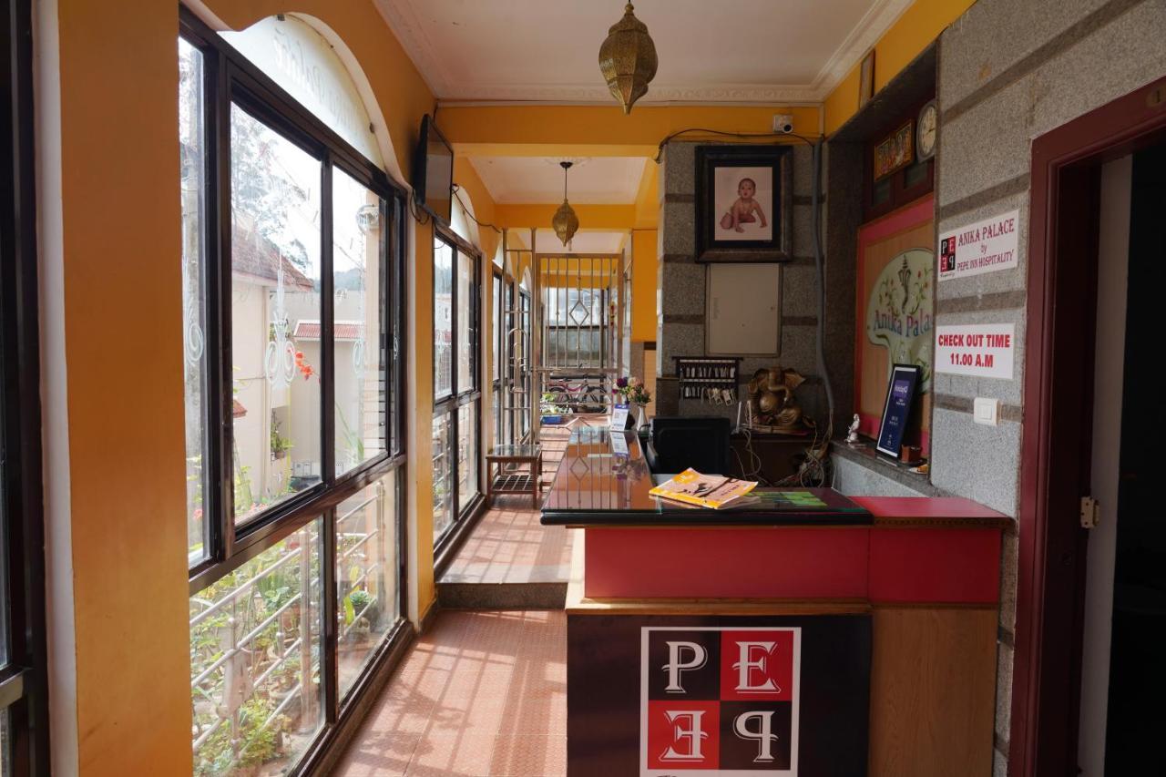 Anika Palace By Pepe Inn Hotel Ooty Kültér fotó
